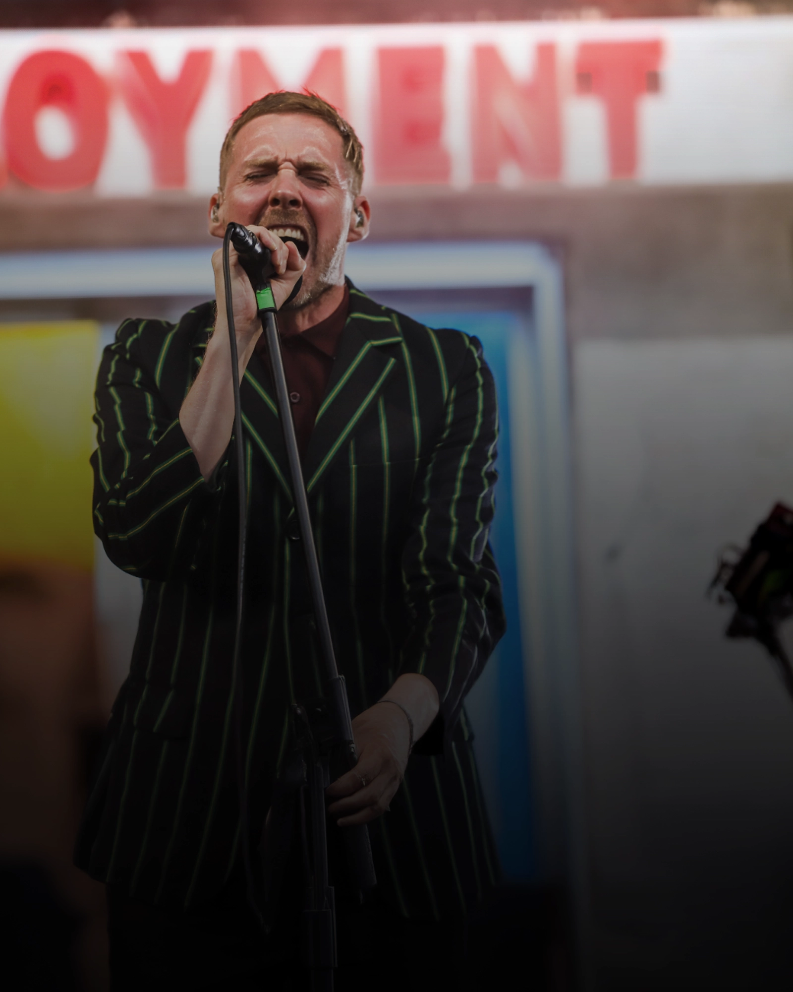 The Kaiser Chiefs — More Employment Tour