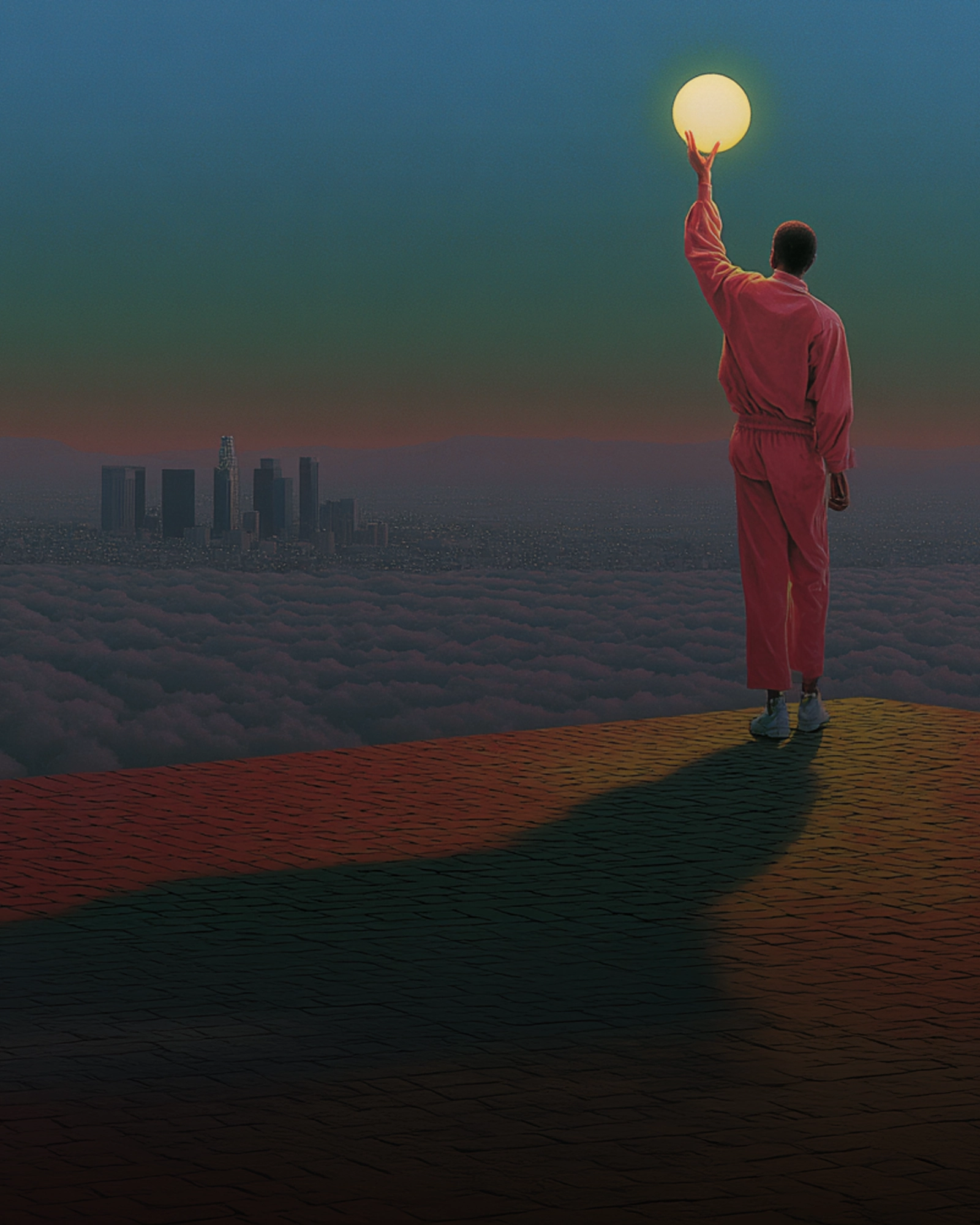 Luma AI / WOW Media — LA Outdoor Activation