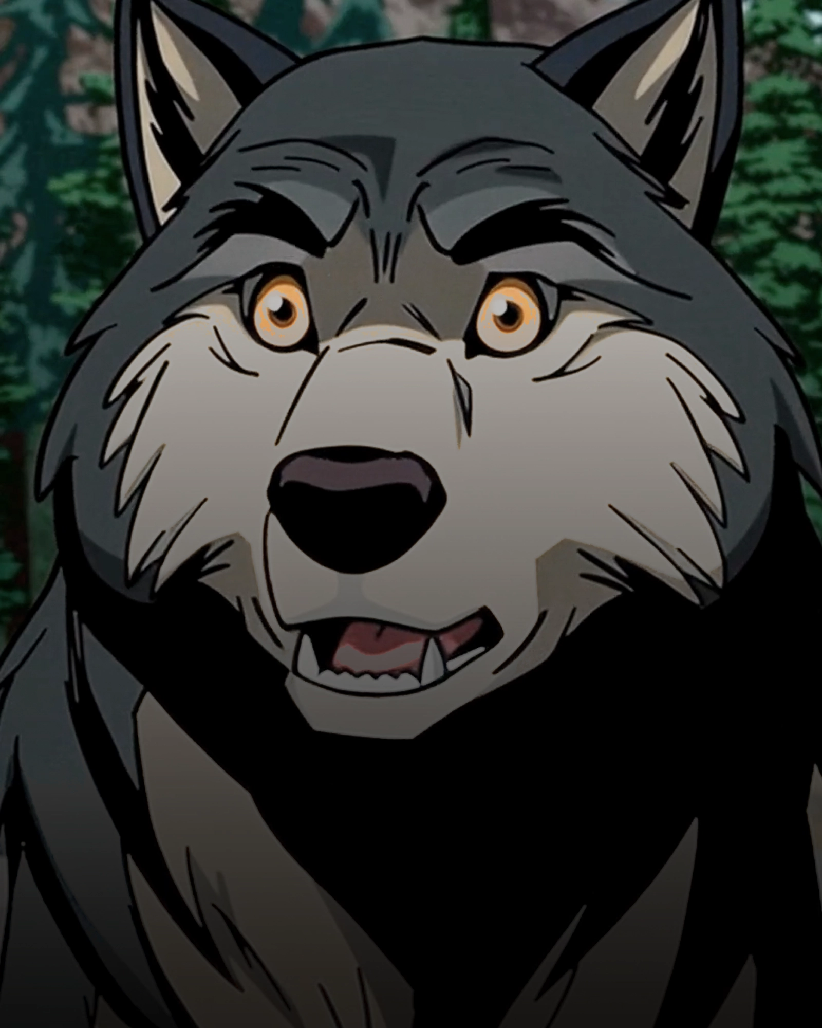 KOPLUS — Big Bad Wolf