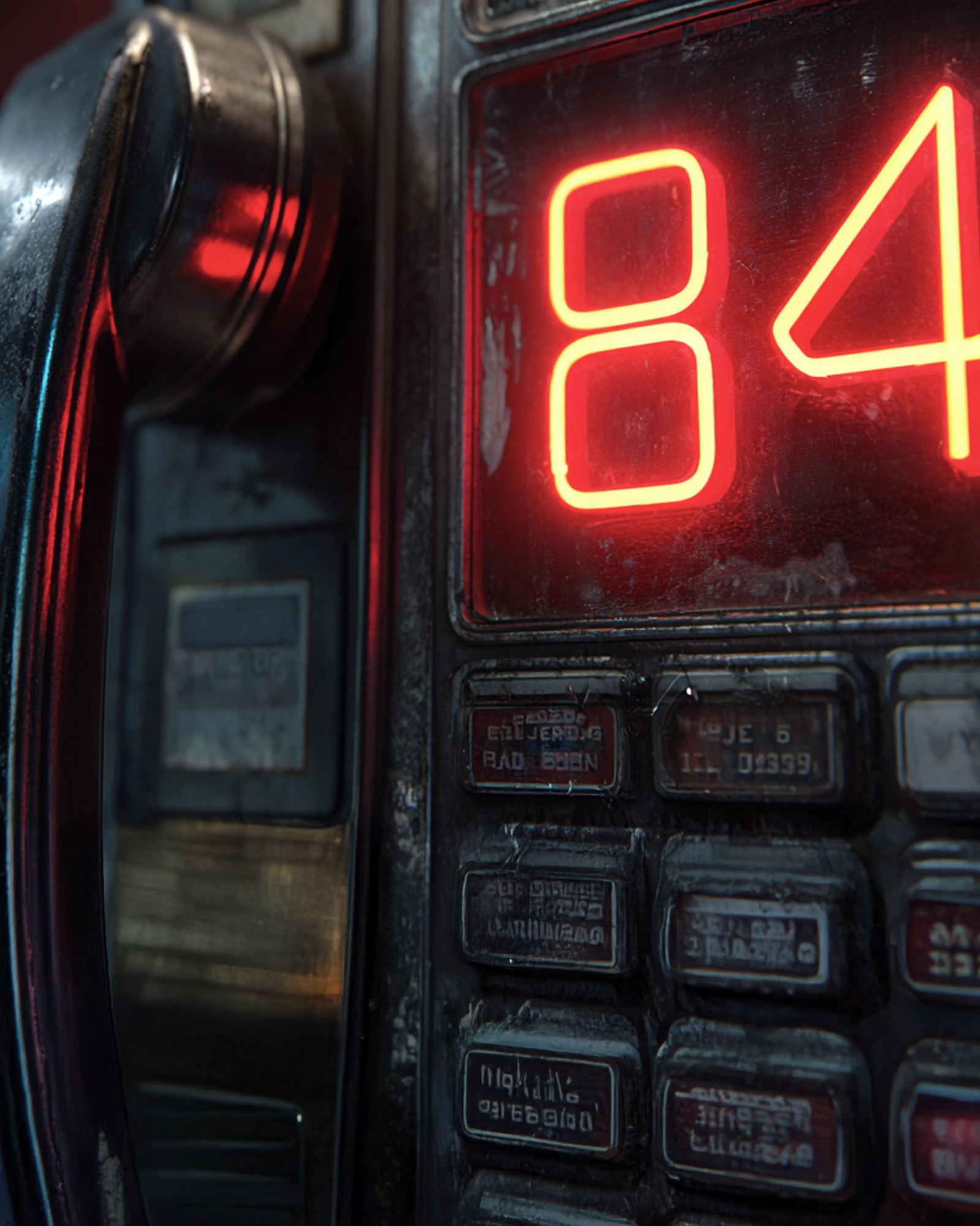 MOONTALK — HOT84
