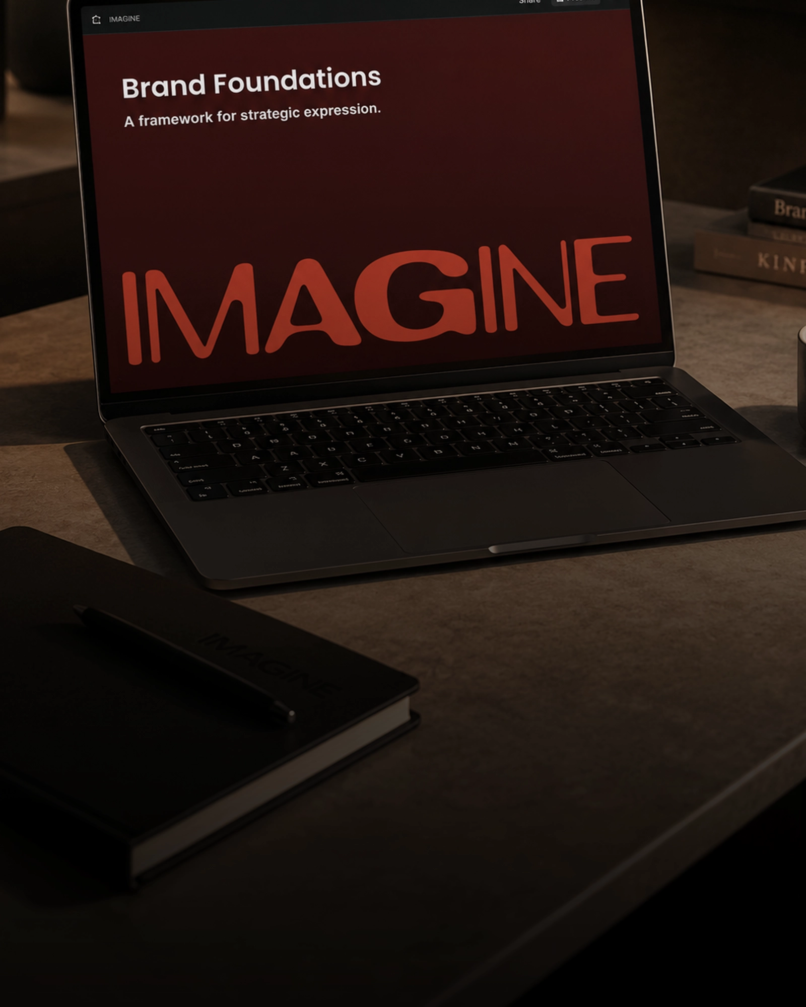 IMAGINE.STUDIO — AI Advisory